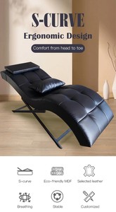 เตียงต่อขนตาสีชมพูสำหรับร้านเสริมสวย Unirelax  เตียงนวดหน้าและต่อขนตาแบบโค้ง - Product Image 3