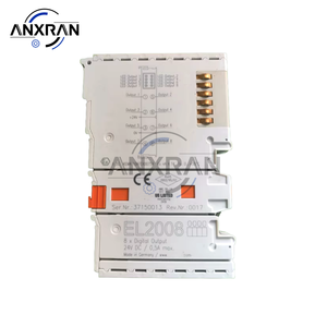 Pour Beckhoff EL2008 EtherCAT Terminal de sortie numérique Automatisation industrielle Contrôleur de programmation PLC - Product Image 2