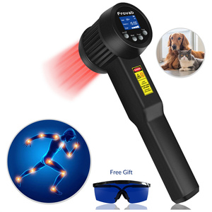 Alat terapi <span class=keywords><strong>Laser</strong></span> merah portabel, perangkat genggam terapi <span class=keywords><strong>Laser</strong></span> merah portabel untuk di mana saja, penyembuhan tisu sebagai peralatan medis untuk hewan peliharaan - Product Image 1
