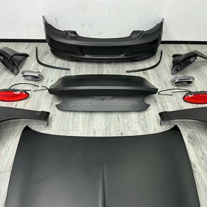 Cho 08-23 <span class=keywords><strong>Bentley</strong></span> Continental GT nâng cấp mới cũ tân trang Mới bao vây Bộ Trung Tâm lưới tản nhiệt phía trước và phía sau cản - Product Image 4