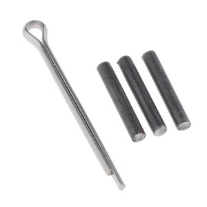 2/4 Stroke 3,6 P Motor fuera de borda Barco HÉLICE Nuevo 3 Blade Iron PROP para uso marino - Product Image 6