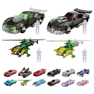 BLOKEES Wheels Transformers C03 Wreck'N Rule Thunder Racing 2 Car Blind Box - Product Image 2