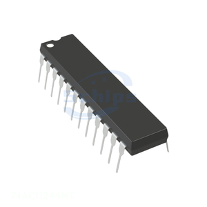 74AC11244NT 24 DIP (0.300\" 7.62mm) Otros Componentes Electrónicos en Stock IC BUFF NON INVERT 5.5V 24DIP Lógica - Product Image 1