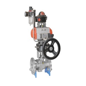 Nhà cung cấp bán buôn thép không gỉ Hướng dẫn sử dụng van bi mặt bích 1 kết nối 500 PSI PTFE niêm phong tùy chỉnh OEM cho công nghiệp - Product Image 5