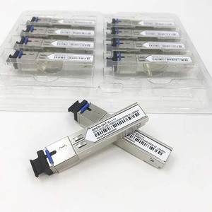 Gpon Olt C +++++++ 10dbm Sfp 2.5G 1.25G 1490T 1310r 20Km Sc 10dbm