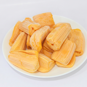 Bulbos de Jaca Sin Semillas Congelados IQF, 18 Brix, Fruta Amarilla Dulce, Envasados al Vacío a Granel para Helados y Smoothies Comerciales - Product Image 1