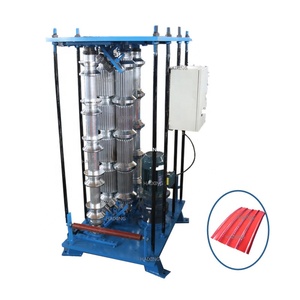 Машина для формовки кривой крыши maquina para hacer curvadora de calaminon - Product Image 2