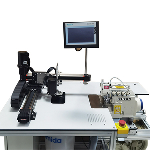 RNEX3-4WJ Automatic Overlock Sewing Machine for <b>Socks</b> Circular Clavicle Sewing Machine - Product Image 2