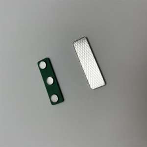 TRONSUM N52 Fuerte Revestimiento epoxi negro de tierras raras Autoadhesivo 45X13MM Redondo NdFeB Imanes de neodimio Barra/Patrón de bloque - Product Image 2