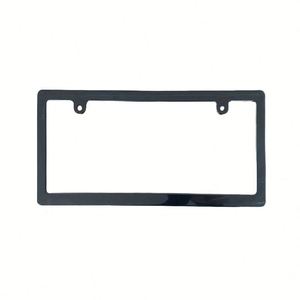 Cubierta Universal de Plástico para Matrícula de Coche y Moto Japonesa - Product Image 1