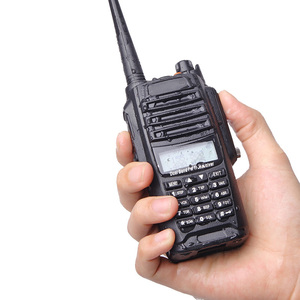 Talkie-walkie Baofeng <span class=keywords><strong>UV</strong></span> <span class=keywords><strong>9R</strong></span> Plus IP67, portée de 10 km, radio CB UV9R Plus portable, radio bidirectionnelle étanche - Product Image 2