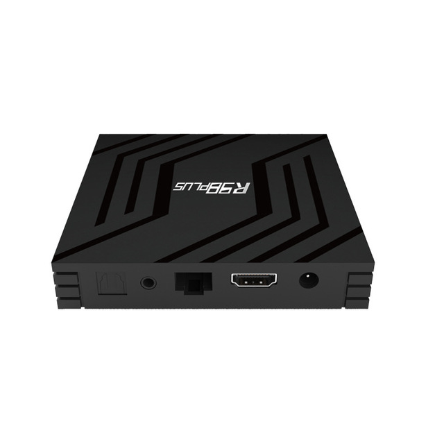 R98plus RK3318 Android 8.1 1080p HD WiFi for Smart Set-Top Box with for WiFi SPDIF Digital Audio Output