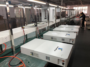 Bộ pin LiFePO4 Lefor 51.2V 280Ah 14.3kWh, tuổi thọ 6000 chu kỳ, tích hợp BMS, bộ biến tần lưu trữ năng lượng mặt trời cho hệ thống dự phòng nối lưới - Product Image 3