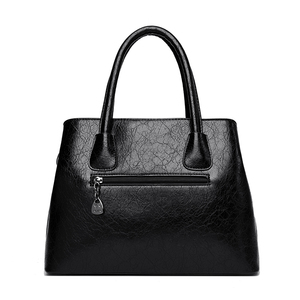 Bolsos cruzados de diseño de moda, bolsos de hombro de cuero PU de alta calidad, bolsos de mano casuales de lujo para mujer - Product Image 4