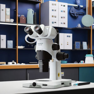 Stéréomicroscope LED Transmission et réflexion OLYMPUS SZX16 - Product Image 4