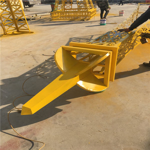 Modello Gigante della Torre <span class=keywords><strong>Eiffel</strong></span> di Parigi in Acciaio Zincato Personalizzato 8m 10m 15m 20m 25m per Decorazioni Commerciali Esterne - Product Image 6