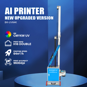 Ai Intelligent Portable 3D Vertical Wall Printer Touch Screen <b>Printing</b> Machine Direct to Hot Sales 3D Vertical Wall Printer Dire - Product Image 5