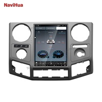 NaviHua para Ford F250 F350 2008-2016, Pantalla Multimedia Android para Auto, Carplay, Navegación, Radio, Unidad Principal, Monitor, Nueva Actualización