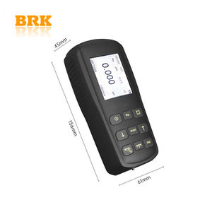 BC-200 + petit capteur d'ouverture compteur de rugosité portable mesurant la rugosité de Surface du trou intérieur connectable au PC - Product Image 4