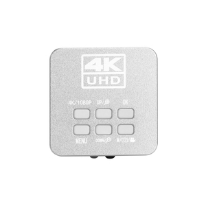 Siêu HD 4K 2160p kính hiển vi kỹ thuật số máy ảnh phòng thí nghiệm phát hiện hình ảnh mua lại video công nghiệp 4K Kính hiển vi máy ảnh - Product Image 3