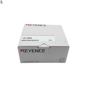 หัวเซ็นเซอร์เลเซอร์แบบจุดกว้าง KEYENCE LK-H085 ใหม่ 100% ป้องกันน้ำและฝุ่นระดับ IP67 ความแม่นยำในการวัด 0.1 ม. เหมาะสำหรับพื้นผิวขรุขระในงานอุตสาหกรรม - Product Image 1