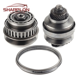 Kit de Polea de Transmisión CVT JF015E RE0F11A con Cadena y Correa Compatible con Nissan, Suzuki, Mitsubishi, Chevrolet (29 Dientes) - Product Image 1