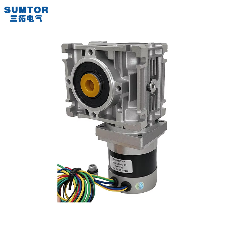 100w 140w 180w Brushless Dc Motor