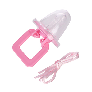 Oferta Especial: 12 Chupetes de Cabeza Redonda, Libres de BPA, para Bebés <span class=keywords><strong>Recién</strong></span> Nacidos, con Cadena - Product Image 4
