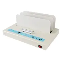 Buy Wholesale China Office A4 Binding Cover Automatic Thermal Binding  Machine Themal Binder Hot Binder Book Glue Binder & Office A4 Binding Cover  Automatic Thermal Binding at USD 50