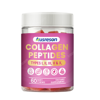 Gummies de collagène OEM Ausreson : Complément Naturel Multi-Collagène Vital Proteins – Fabricant