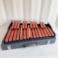 Factory Orff Xylophone Professional 25 Notes Xylophone Glockenspiel Xylophone for Kids Instrument Music Teaching Gifts
