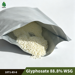Herbicide non sélectif à large spectre Glyphosate 88,8 % WSG pour vergers, plantations et terres non agricoles, disponible en OEM - Product Image 1