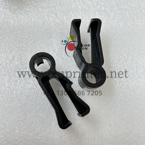 WD High Quality 43600 Bushing <b>Roller</b> Snap Black / Bearing <b>Roller</b> Snap Black for Glunz & Jensen 85T Machine CTP Machine Parts - Product Image 4