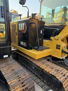 Con scavatrice a lama usata da 5 tonnellate Caterpillar Cat 305 305.5 305.5E C originale giappone pronto al lavoro - Product Image 4