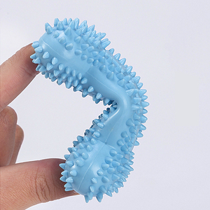 Çeşitli tasarım toptan TPR köpek çiğneme oyuncakları top oyuncak evcil - Product Image 4