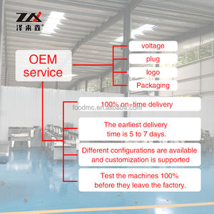 เครื่องแปรรูปเนื้อวัวและเนื้อแกะแช่แข็งขนาดใหญ่สำหรับการตัดม้วนและหั่น/คิวบ์สำหรับการทำผลิตภัณฑ์เนื้อสัตว์ - Product Image 6