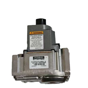 Vanne solénoïde Honeywell VR8305M 4801 24V - Contrôle fiable du gaz pour les systèmes de combustion, vanne solénoïde de sécurité pour brûleurs industriels - Product Image 1