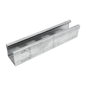 Canal de Acero Ranurado Unistrut 41X41X25 de Alta Calidad a Bajo Precio, Personalizado por el Fabricante, Venta Caliente - Product Image 6