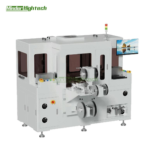 علبة رقاقة لعلبة بكرة معدات الفحص البصري وحدة IGBT اختبار الفحص البصري الآلي AOI - Product Image 3