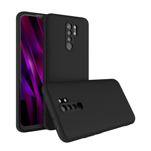 Protezione di vendita calda Del punto Dell'onda linee di design TPU Antiurto Cassa Del Telefono Per XIAOMI <span class=keywords><strong>REDMI</strong></span> <span class=keywords><strong>9</strong></span> della copertura posteriore - Product Image 2