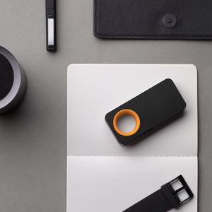 Smahoto — mètre Laser Intelligent à longue portée, appareil de mesure précis avec anneaux, affichage OLED facile à utiliser - Product Image 1