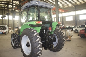 เกียร์ปั๊มแรงดันสูงสำหรับเครื่องจักรกลการเกษตรแบบขับเคลื่อน 4 ล้อ 4WD รถแทรกเตอร์ขนาดเล็ก 100 แรงม้า - Product Image 6