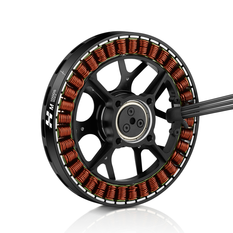 Hobbywing H13 Double Motor Esc Set