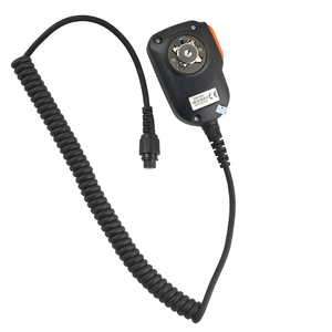 Micrófono de Mano SM19A1 con Teclado DTMF Completo, Altavoz PTT Remoto Portátil para Walkie Talkie MD785 MD788 MD782 MD78X, Radio para Auto - Product Image 5