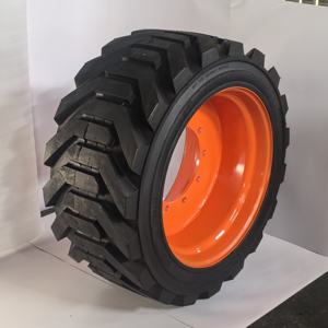 Neumáticos para Plataforma Elevadora JLG 800AJ con Seguro de Responsabilidad por Calidad de Producto Global de $5 Millones, 15-625 18-625, Relleno de Espuma - Product Image 1