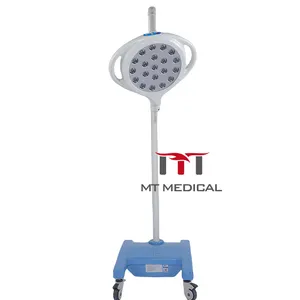 MT Lampe d'examen de gynécologie médicale Lampe d'examen médical LED 300