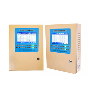 Saixi Công Nghiệp 128 trong <span class=keywords><strong>1</strong></span> Máy dò khí O2 Màn hình rò rỉ oxy công nghiệp cố định nội dung nhạy cảm hồng ngoại (IR) báo động âm thanh/ánh sáng - Product Image 3