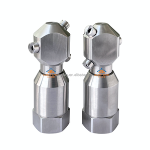 18250/28250 360 תואר השפעה בקבוק נקי לשטוף jet לסובב מסתובב טנק זרבובית - Product Image 6