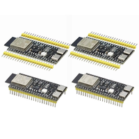Placa de Desarrollo ESP32-S3, ESP32S3 N8R2 N8R8 N16R8, Módulo de Núcleo MCU de Doble Núcleo de 32 Bits con WiFi y Bluetooth para Robots Inteligentes con IA