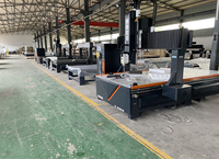 Router CNC Rongchi de Alta Velocidad de 4 Ejes con Mesa de Trabajo Grande para Moldes de Fundición por Espuma Perdida, Modelo Personalizable